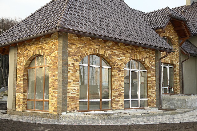 natural stone flooring and facades