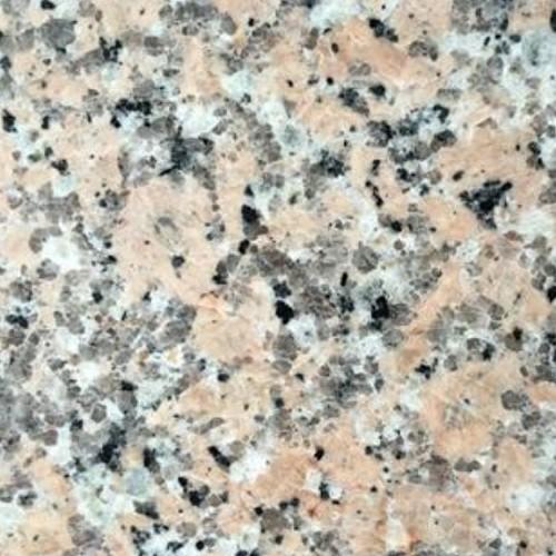 cremefarbene Granitplatten