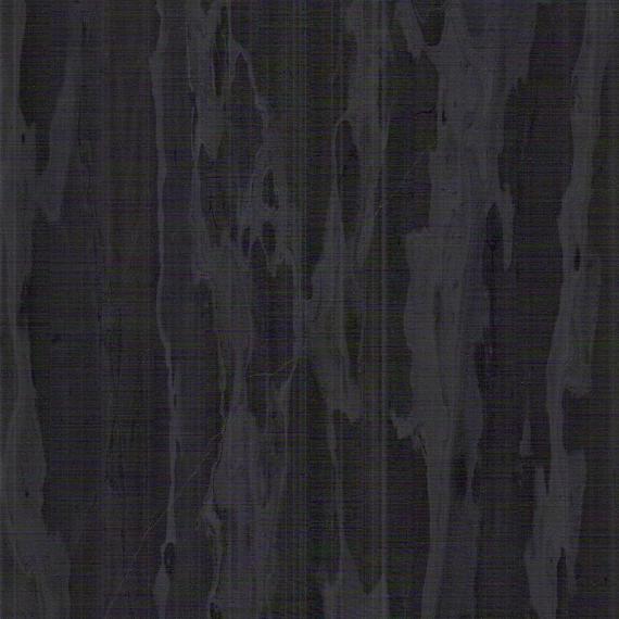 schwarz glänzend weiß geäderte Bodenplatte Wand