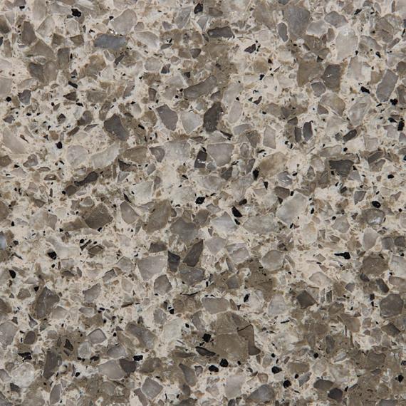 graue Platte Quarz Granit Textur